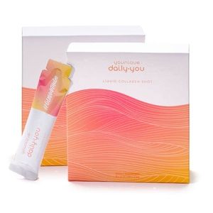 YOUNIQUE DAILY·YOU liquid collagen shot